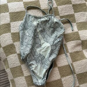 Jolyn one piece swim suit